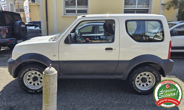 SUZUKI Jimny 1.3 4WD Evolution