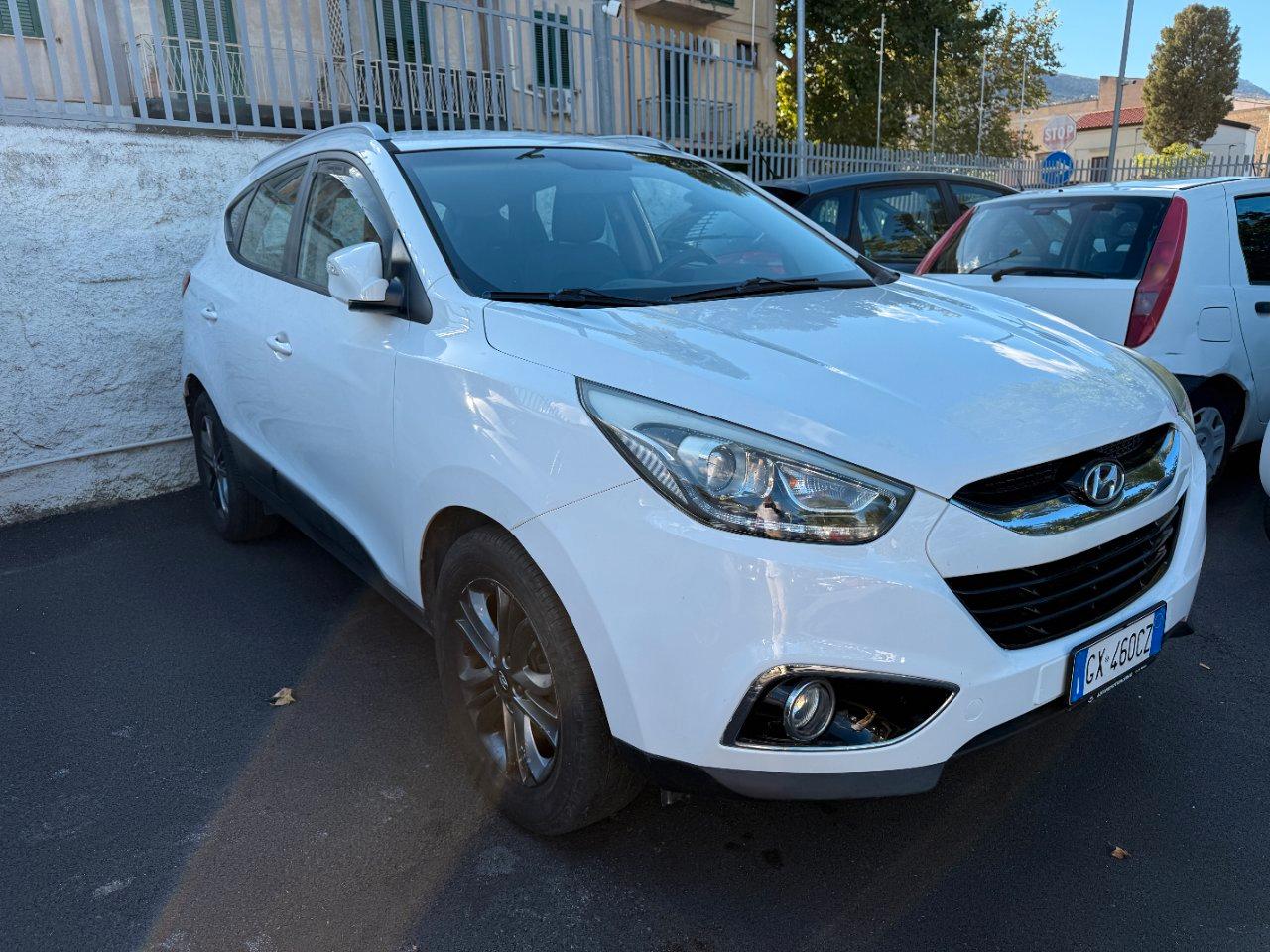 Hyundai ix35 1.7 crdi Xpossible 115cv 2wd