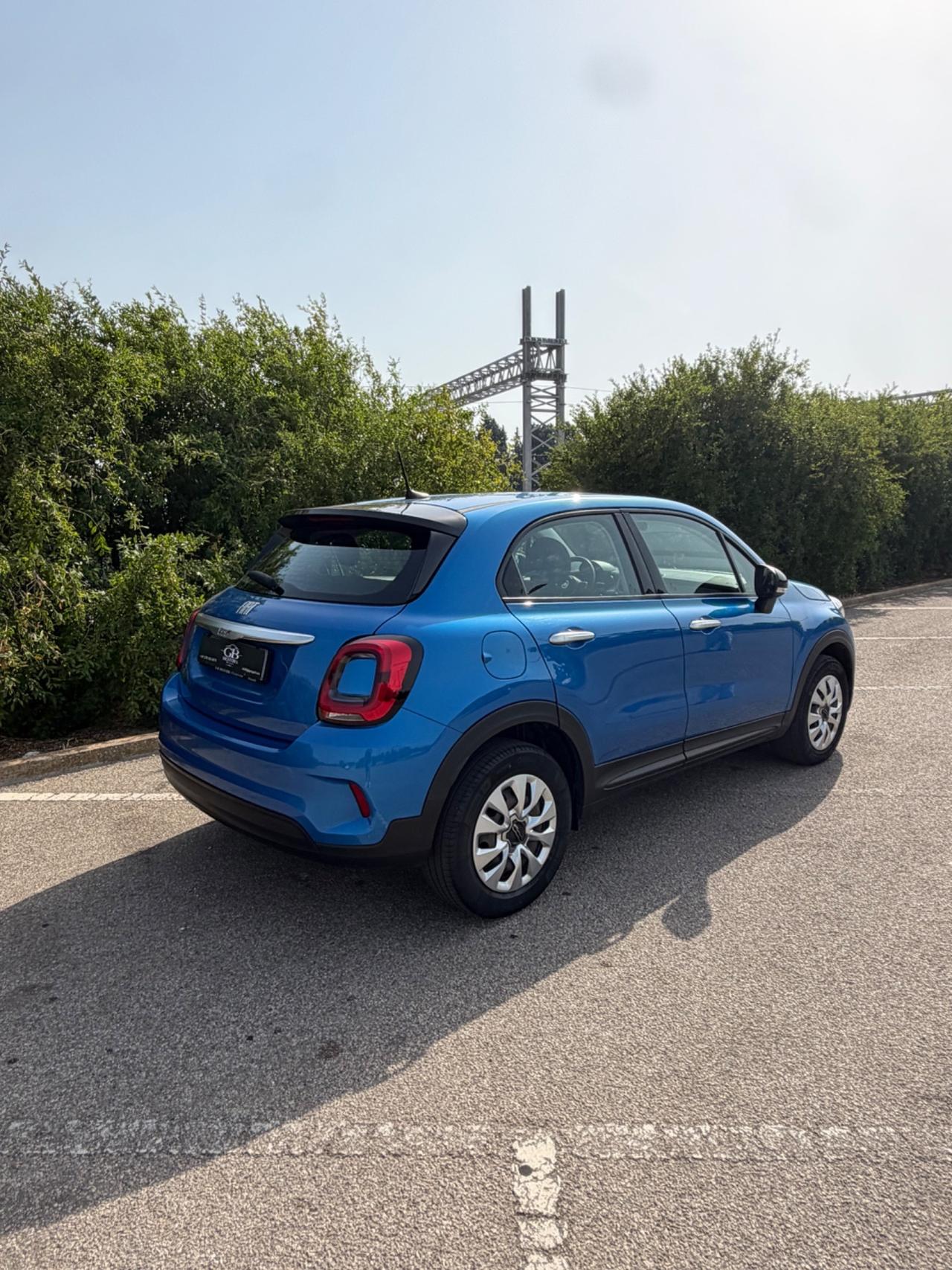Fiat 500X 1.3 MultiJet 95 CV FINANZIABILE