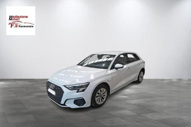 Audi A3 SPB 40 TFSI e S tronic Business