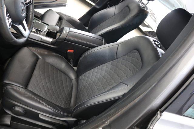MERCEDES-BENZ GLB 180 d Automatic Sport "" 18" / AUTOMATICA ""SERVICE""