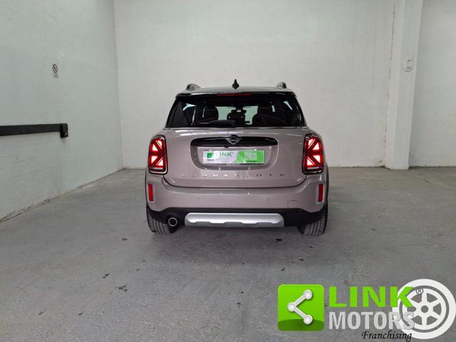 MINI Countryman 1.5 Cooper Northwood Edition Countryman GARANZIA
