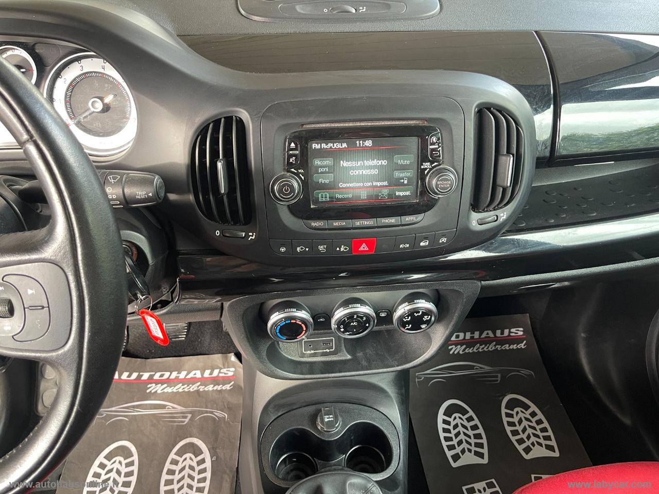 FIAT 500L 1.3 MJT 95 CV Business