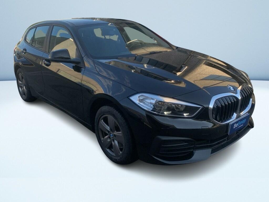 BMW Serie 1 5 Porte 116 i Advantage DCT