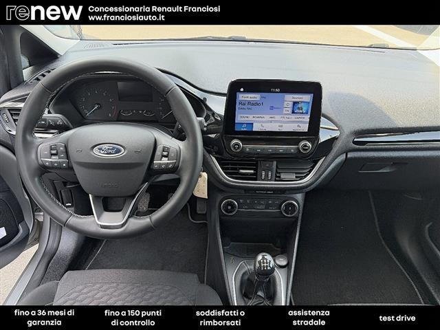 FORD Fiesta 5p 1.1 Titanium Gpl 75cv