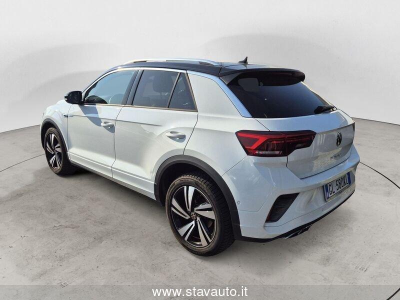Volkswagen T-Roc 1.5 TSI R-Line 150 CV
