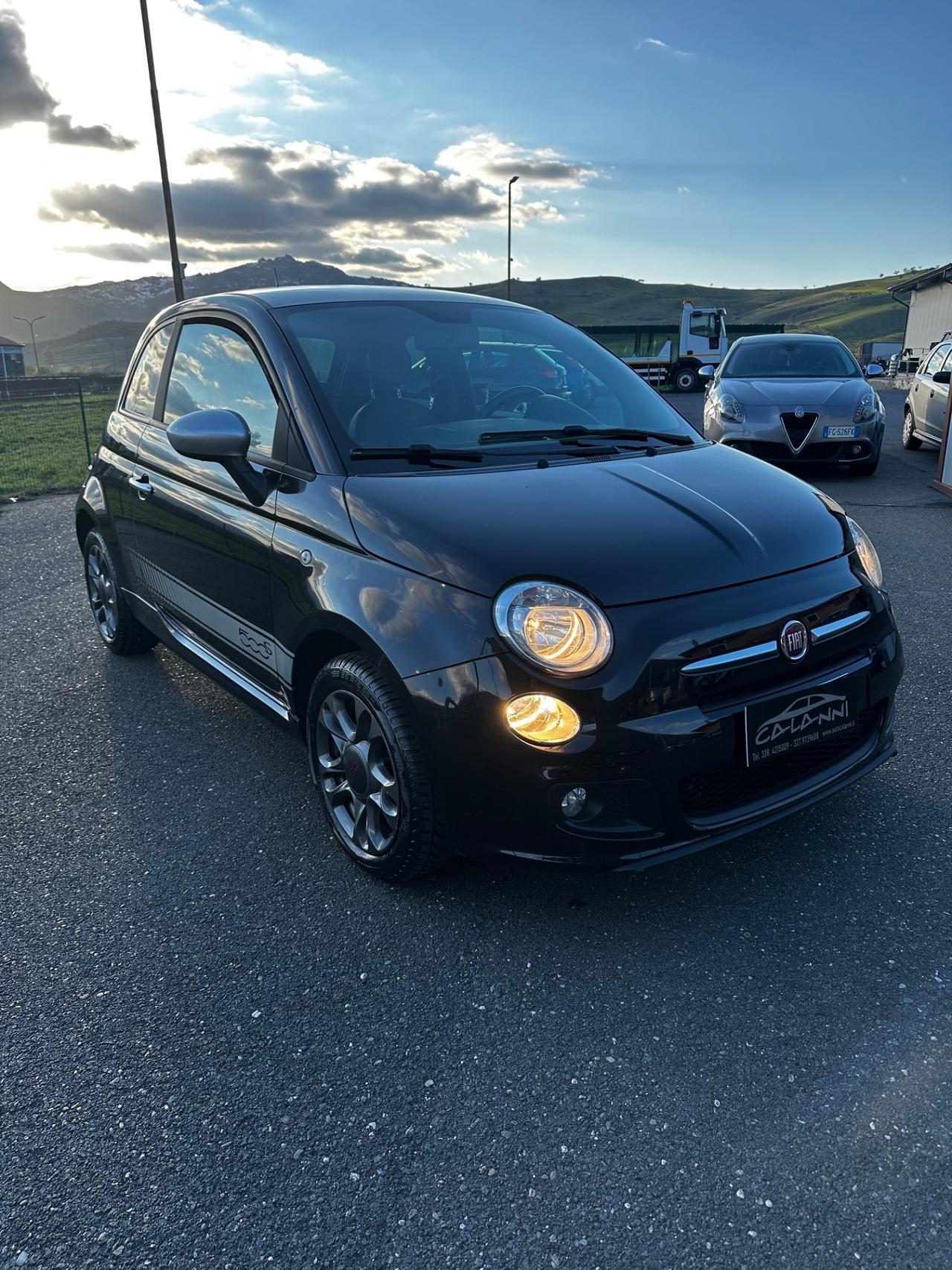 Fiat 500 FIAT 500 S