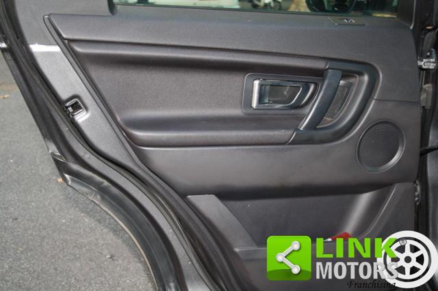 LAND ROVER Discovery Sport 2.0 TD4 150 CV Pure AWD Automatic