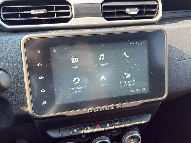 Dacia Duster Duster 1.0 tce Journey Gpl 4x2 100cv