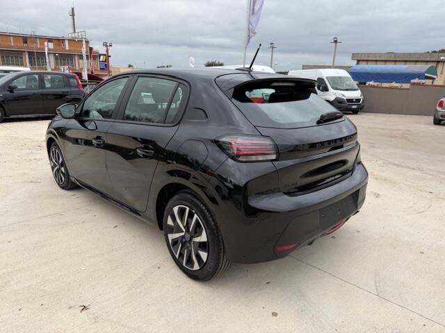 Peugeot 208 PureTech 75 Stop&Start 5 porte allure