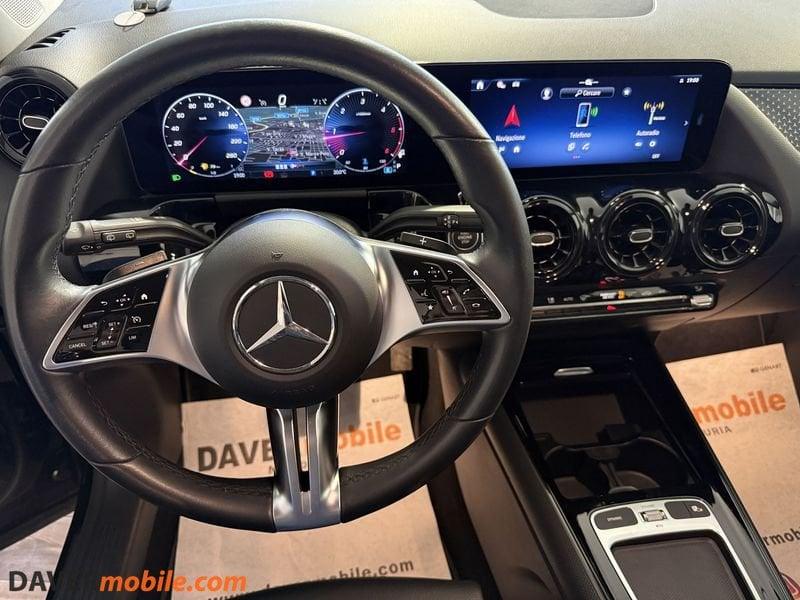 Mercedes-Benz GLA GLA 180 d Advanced auto