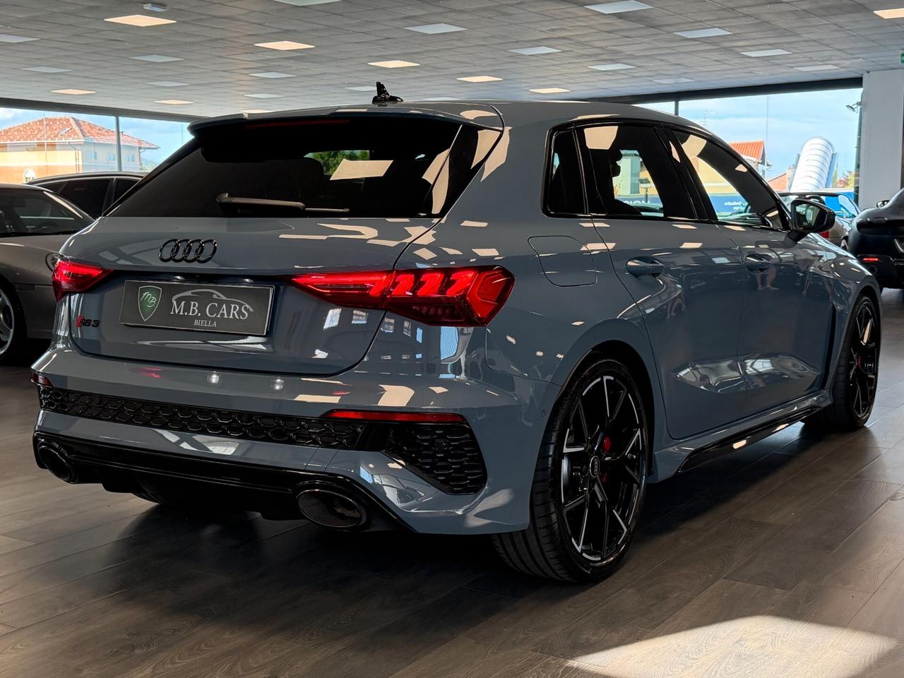 Audi A3 RS 3 SPB TFSI quattro S tronic