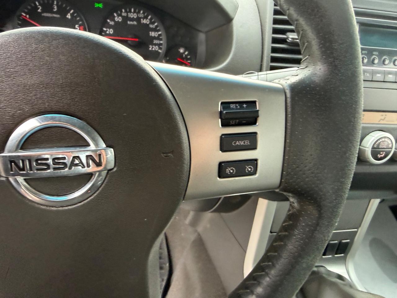 Nissan Navara 2.5 dCi 190CV 4 porte Double 4X4