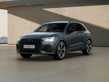 Audi Q3 35 2.0 tdi identity black s-tronic