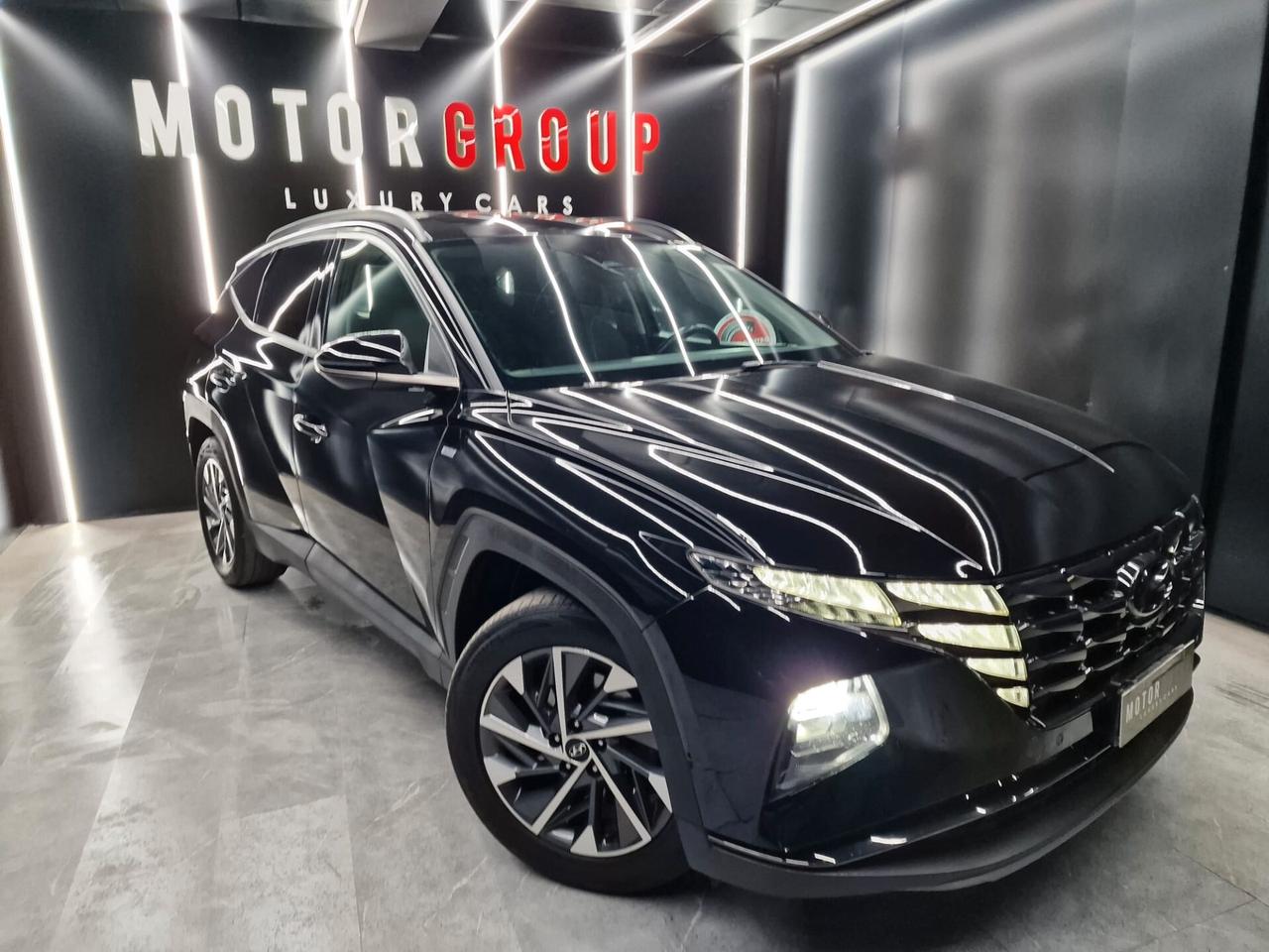 Hyundai Tucson 1.6 CRDI 48V XLine 136cv