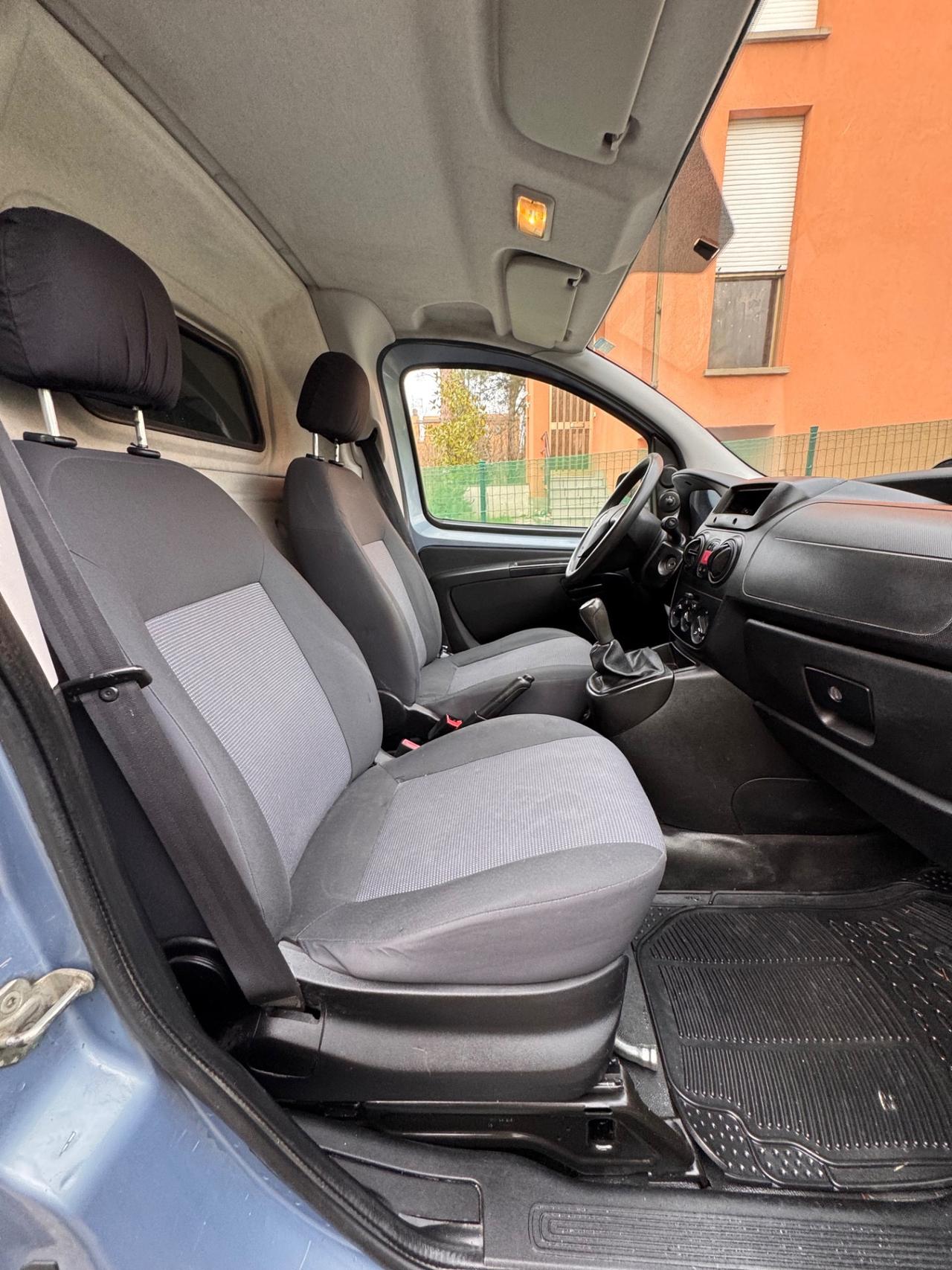 Fiat Fiorino 1.3 MJT 75CV Furgone SX motore sostituito