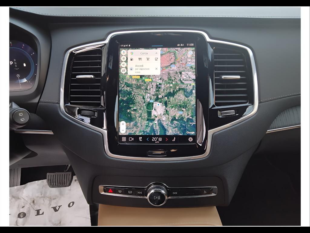 VOLVO XC90 II 2015 - XC90 2.0 b5 Plus Bright awd 7p.ti auto