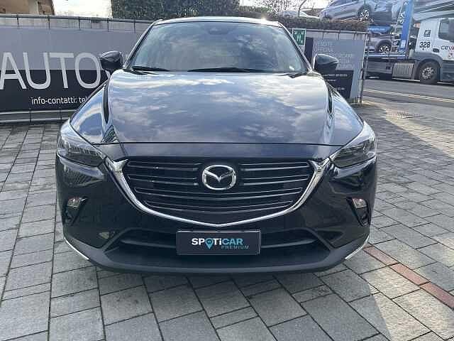 Mazda CX-3 2.0L Skyactiv-G Exceed