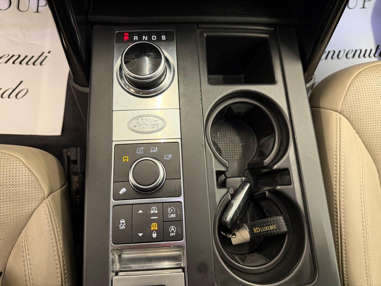 Land Rover Discovery 2.0 TD4 180CV motore nuovo IVA ESPOSTA