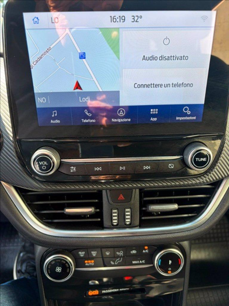 FORD Puma 1.0 ecoboost h ST-Line X s&s 125cv del 2023