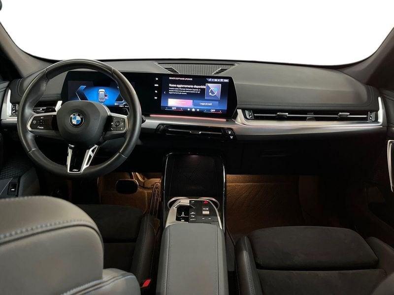 BMW X1 U11 xdrive20d mhev 48V MSport auto