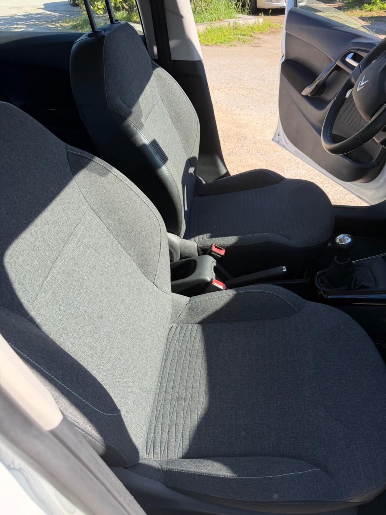 Citroen C3 1.4 HDi 70 Seduction