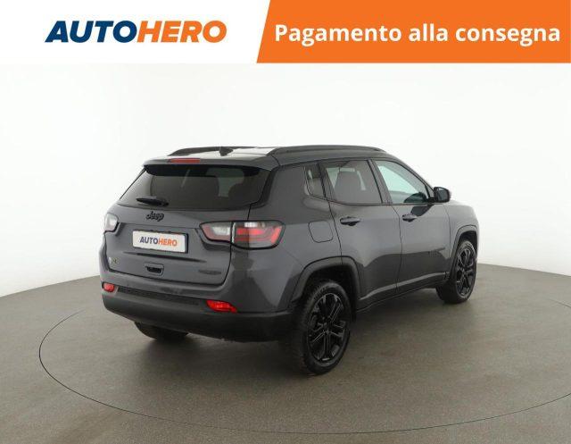JEEP Compass 1.5 Turbo T4 130 CV MHEV 2WD Night Eagle