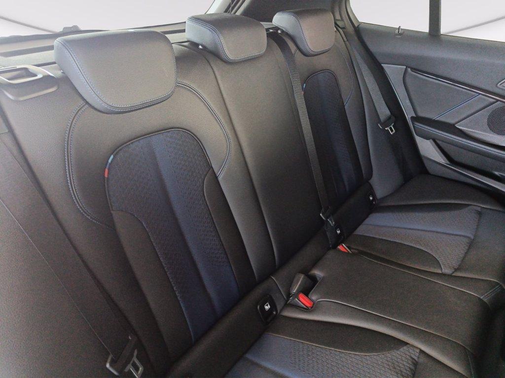 BMW 116d msport auto del 2021