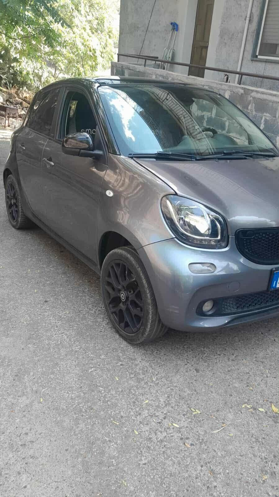 Smart ForFour 70 1.0 Passion
