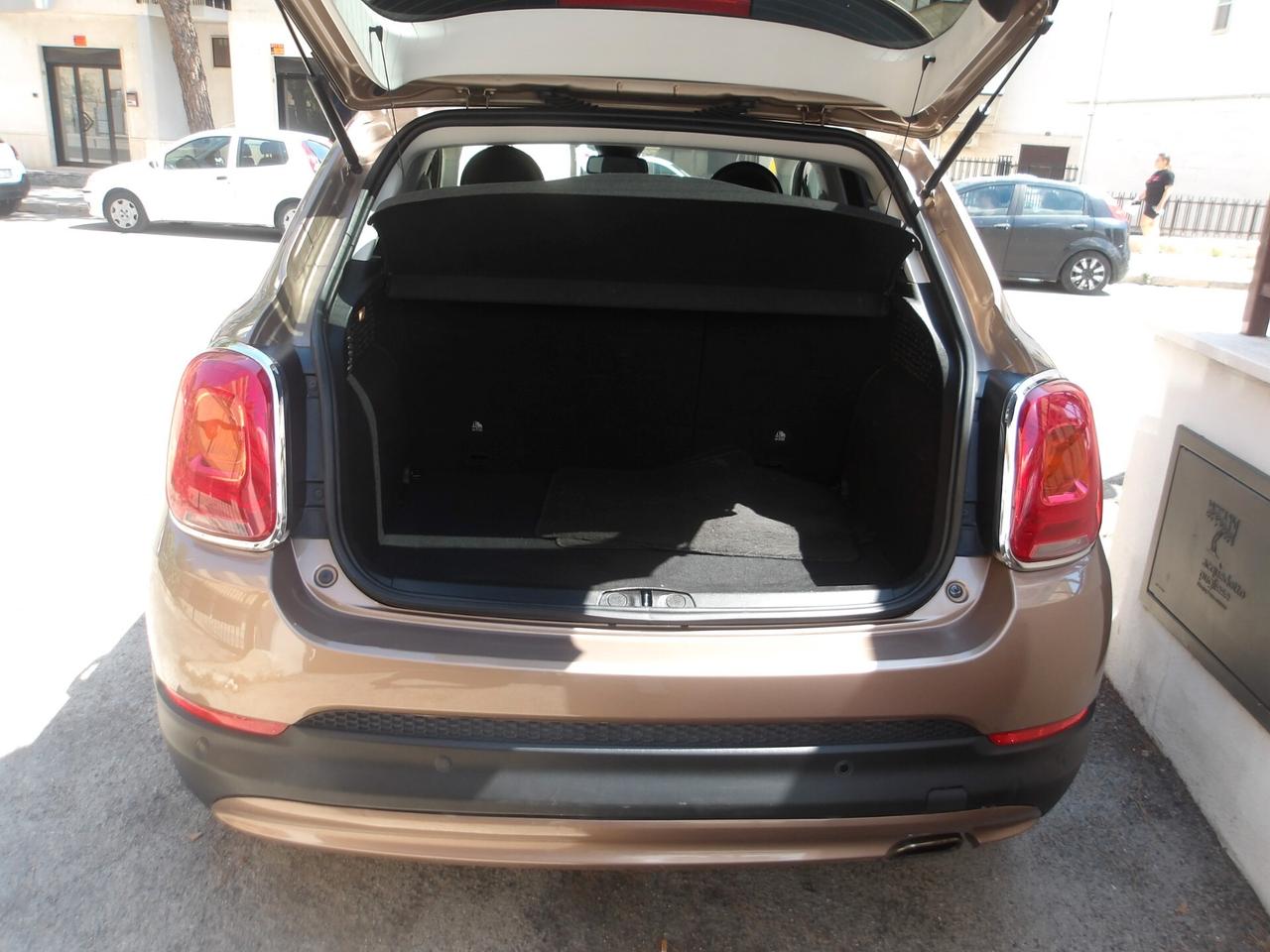 FIAT 500X 1.4 B/GPL-AUTO-GARANZIA FULL