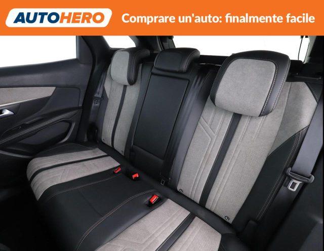 PEUGEOT 3008 Hybrid 225 e-EAT8 GT Pack