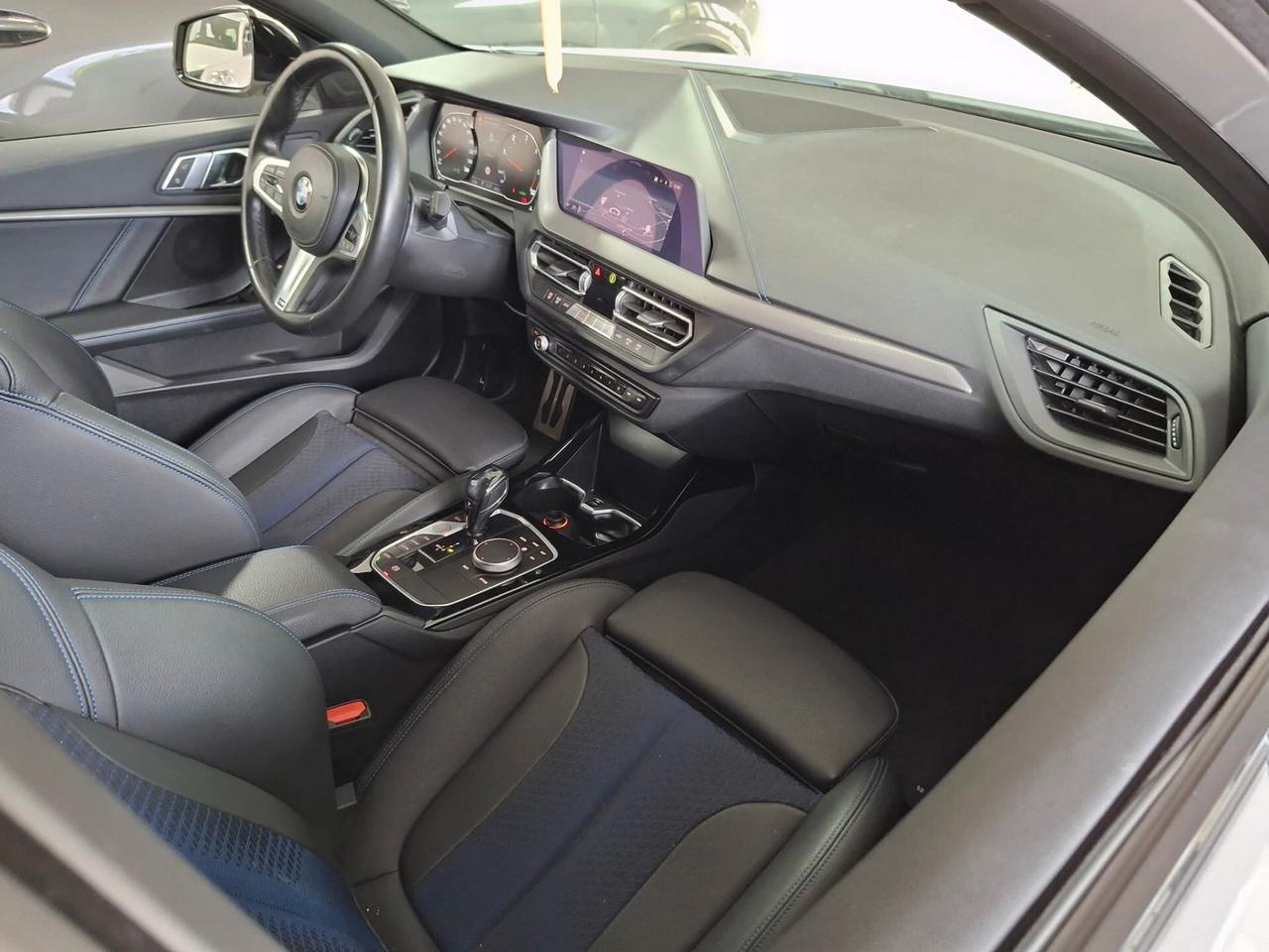 Bmw 118d 5p. Msport 2.0diesel 150cv Fari full led