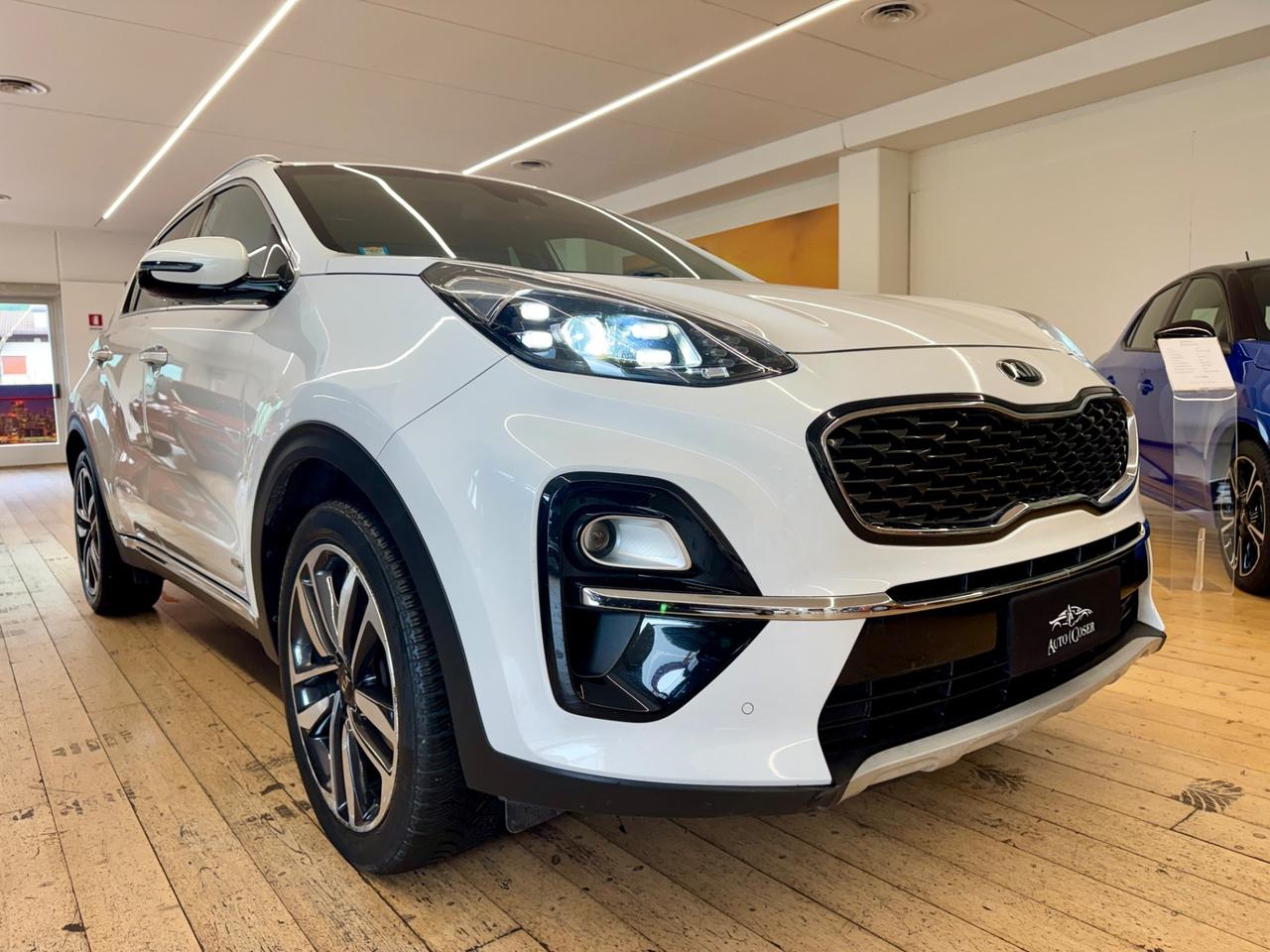 Kia Sportage AWD Energy 4x4 50.000 KM