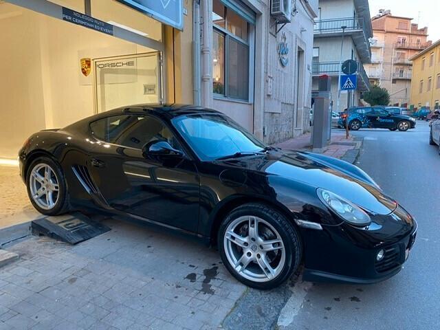 Porsche Cayman 12/2009 KM55000 CERT. PORSCHE