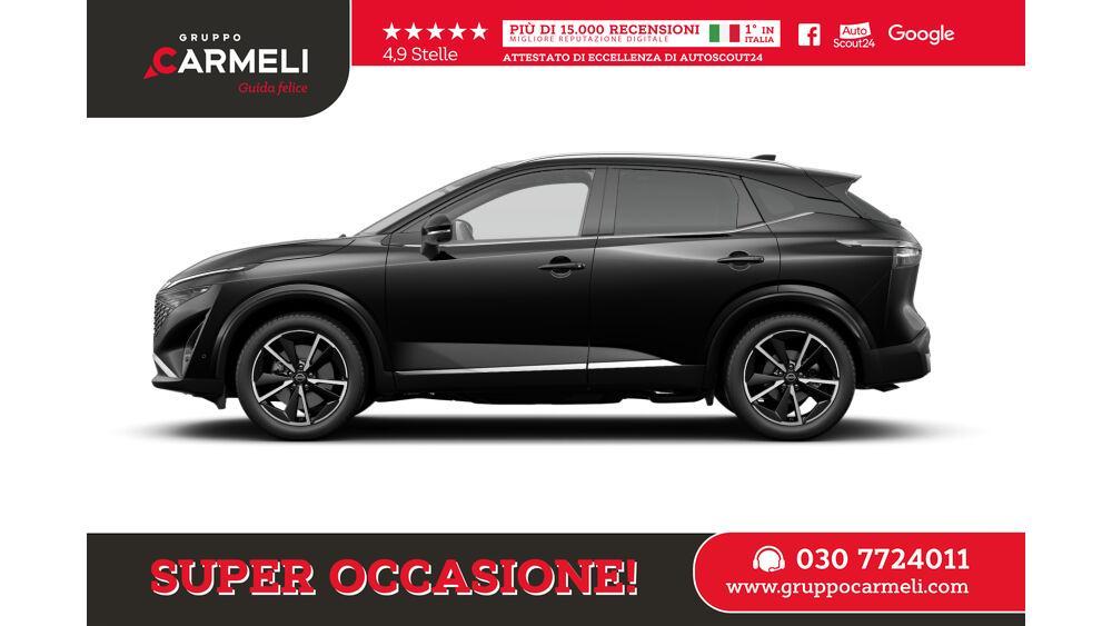 Nissan Qashqai 1.5 e-POWER Tekna 2WD e-Shifter