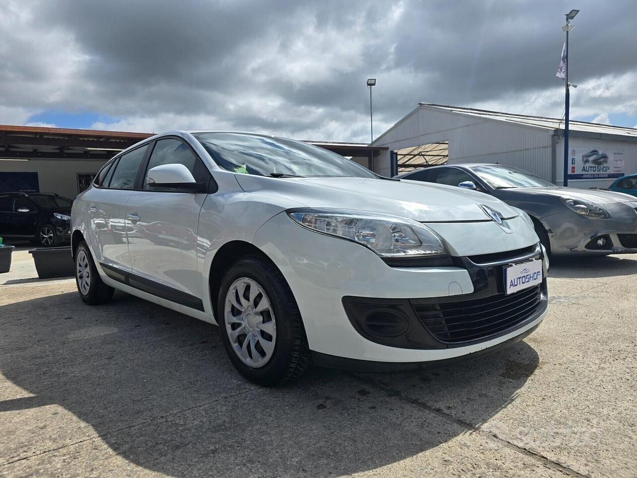 Renault Megane MÃgane 1.5 dCi 110CV SporTou
