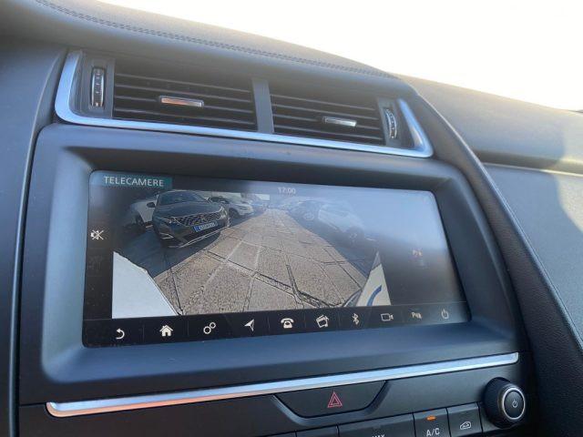 JAGUAR E-Pace 2.0D 150 CV AWD aut. R-Dynamic HSE