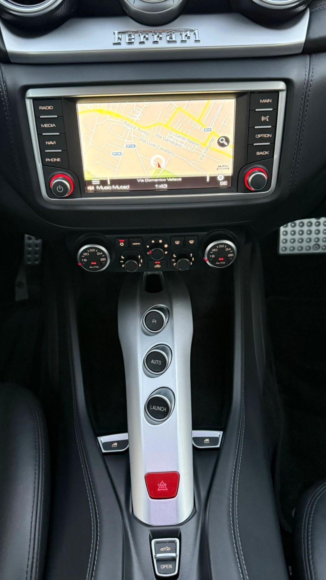 FERRARI CALIFORNIA T DTC CABRIO 2016