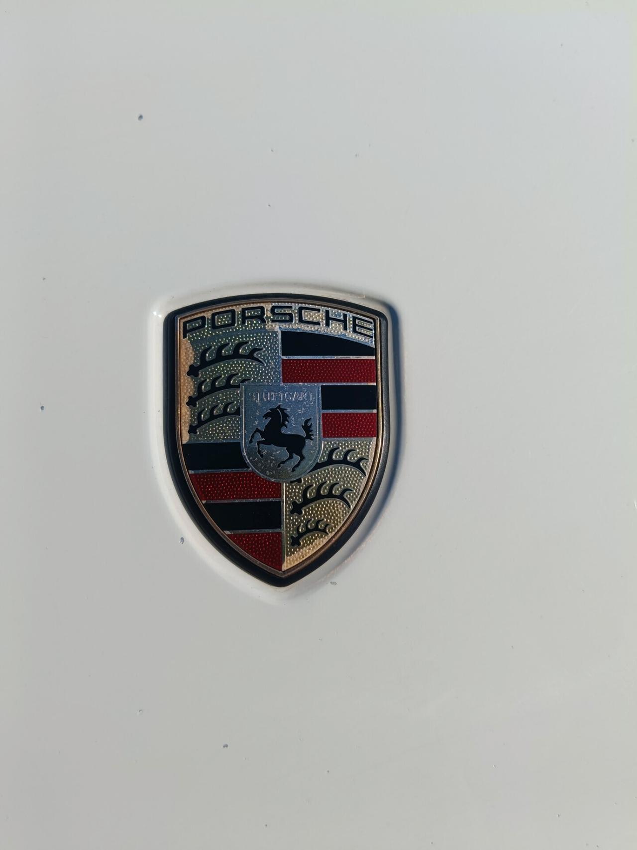 Porsche Cayenne 3.0 Diesel