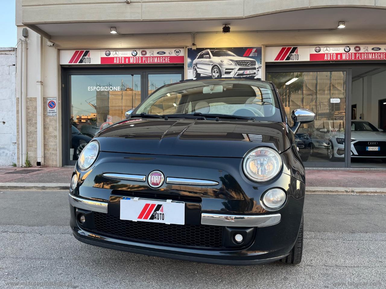 FIAT 500 1.2 Lounge AUTOMATICA