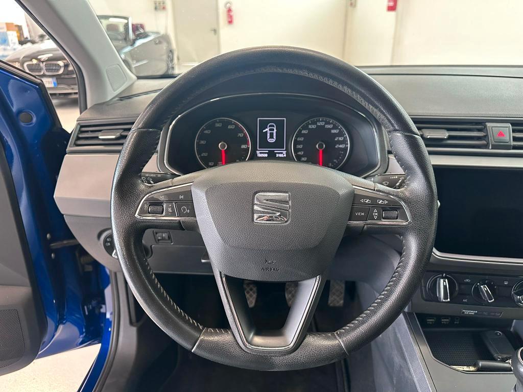 Seat Ibiza 5 Porte Ibiza 1.0 Style 75cv