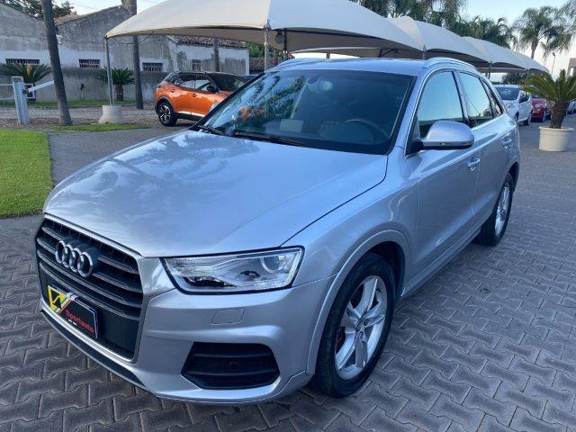 AUDI Q3 2.0 TDI 150 CV Sport