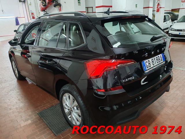 SKODA Kamiq 1.0 TSI 115 CV Ambition ITALIANA