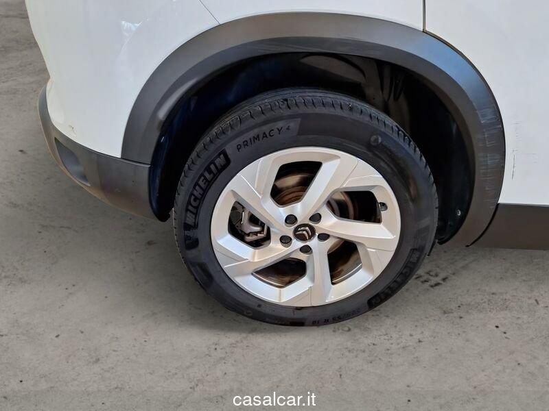 Citroën C5 Aircross C5 Aircross BlueHDi 130 S&S EAT8 Business FINO A 3 ANNI DI GARANZIA KM ILLIMITATI PARI ALLA NUOVA