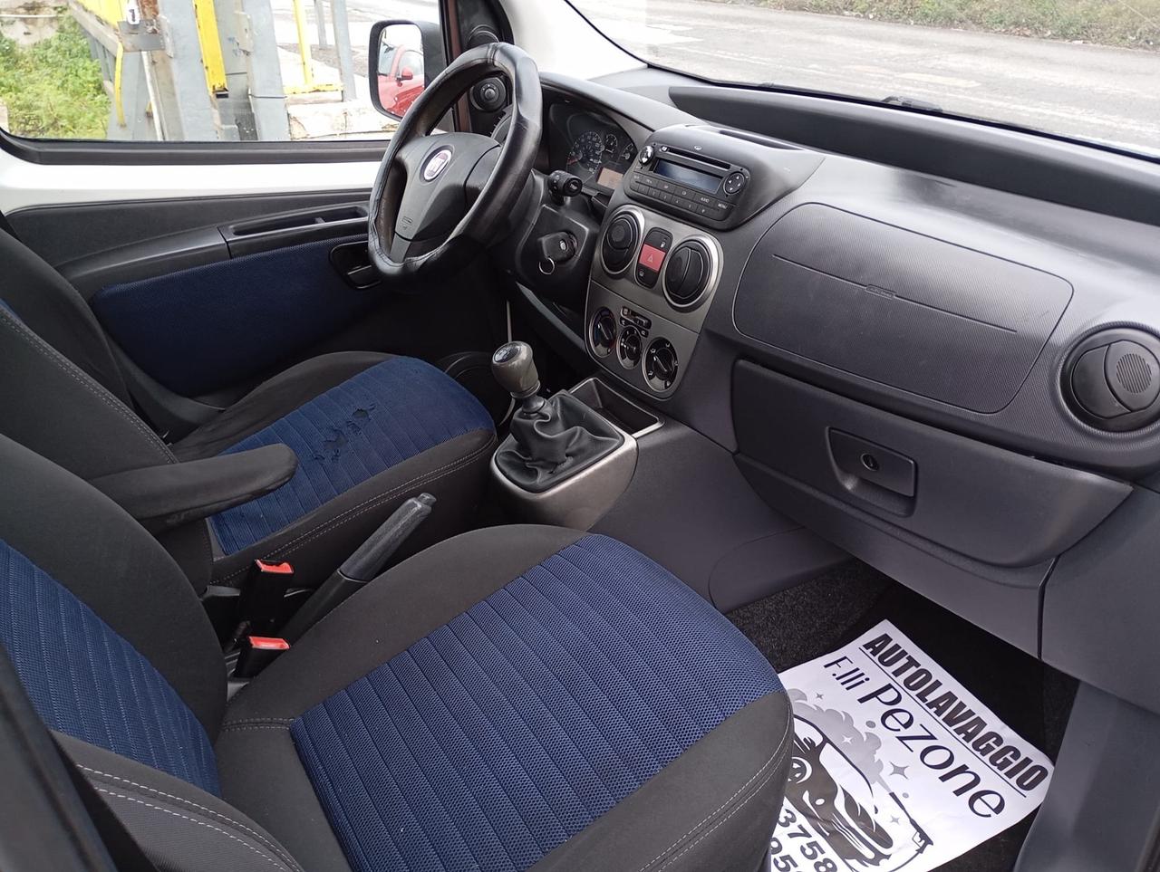 Fiat Qubo 1.4 8V 77 CV Dynamic Natural Power