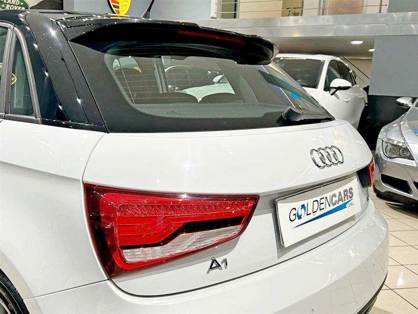 Audi A1 SPB 1.4 TDI S tronic