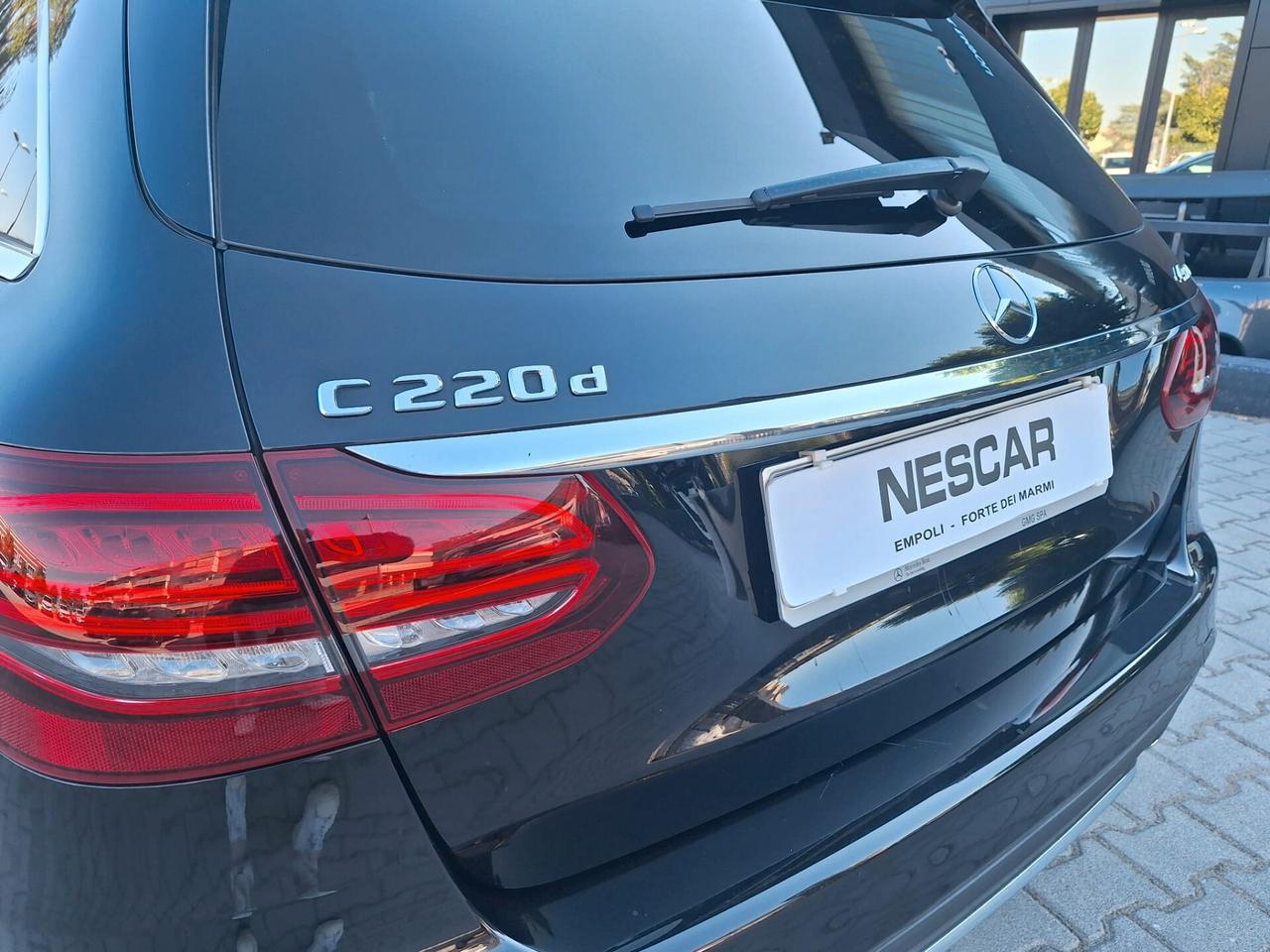 Mercedes-benz C 220 C 220 4Matic Business AMG Line IVA ESPOSTA