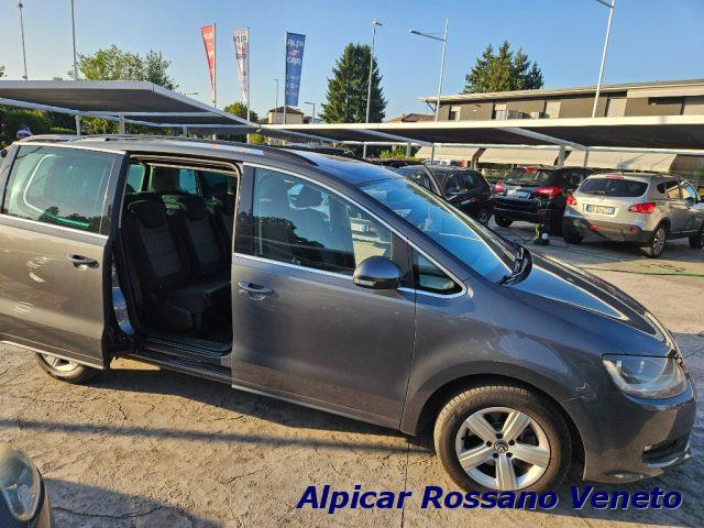 VOLKSWAGEN Sharan 2.0 TDI Comfortline BlueMotion Technology
