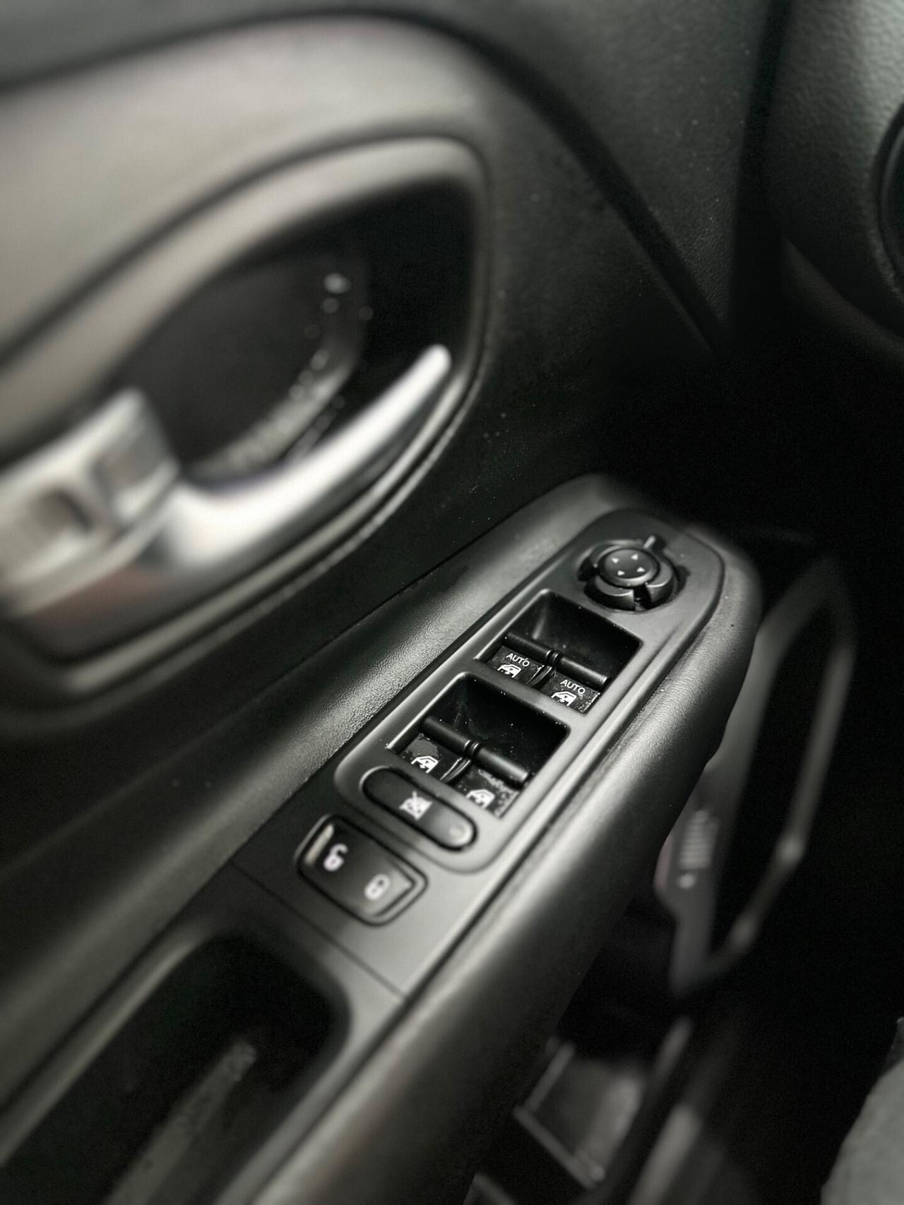 Jeep Renegade cambio automatico Limited 1.6 Mjt 120 CV