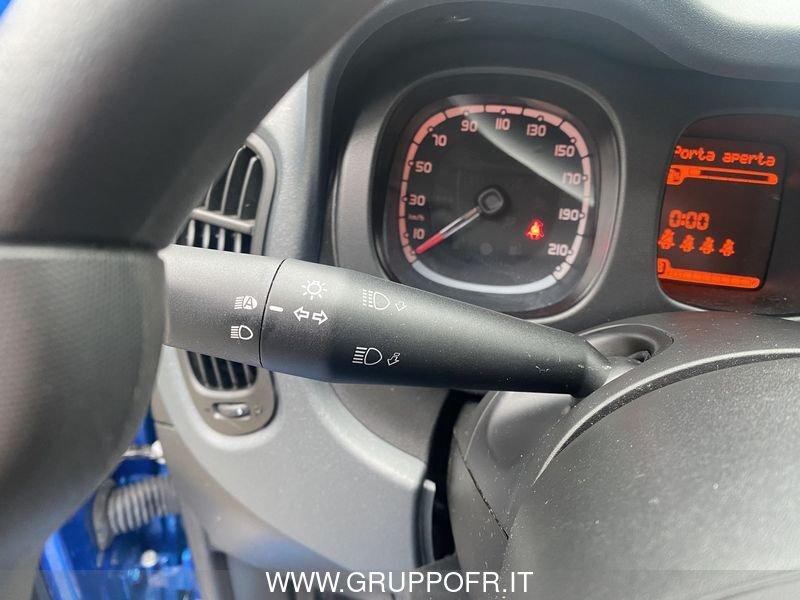 FIAT Panda Cross 1.0 FireFly S&S Hybrid